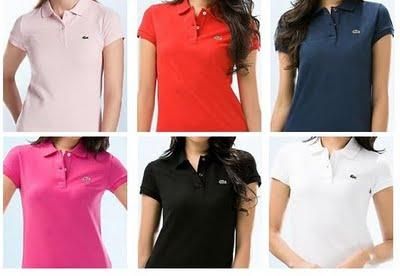 POLO FEMININA